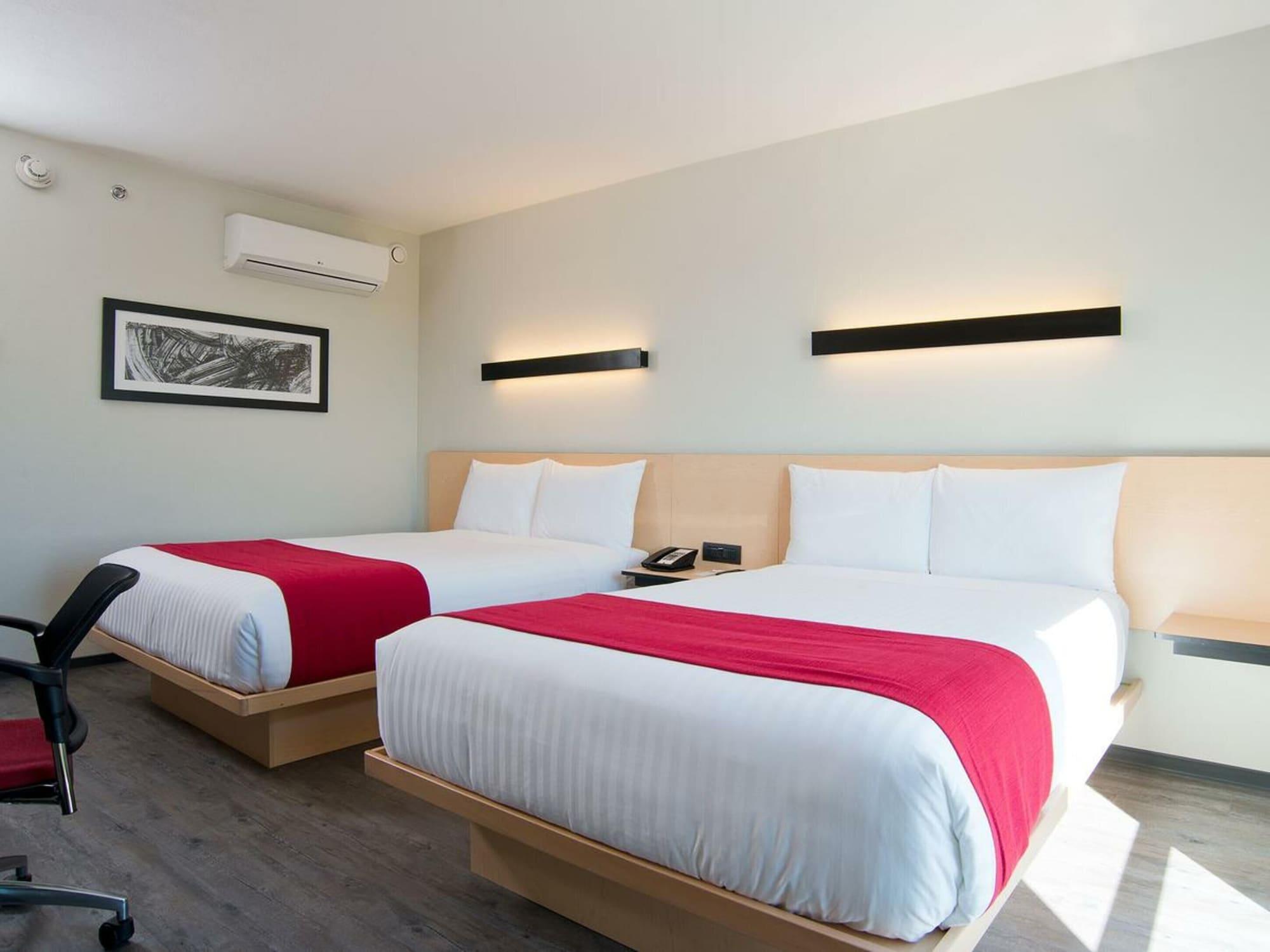 Express By Marriott Aeropuerto 3* Santiago