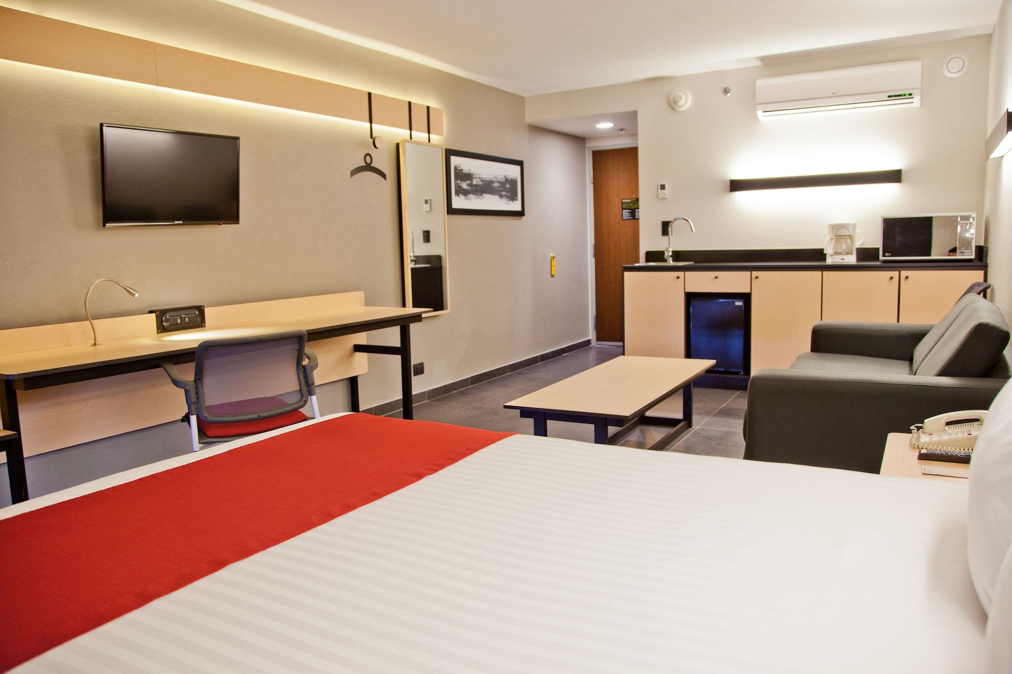Express By Marriott Aeropuerto 3*