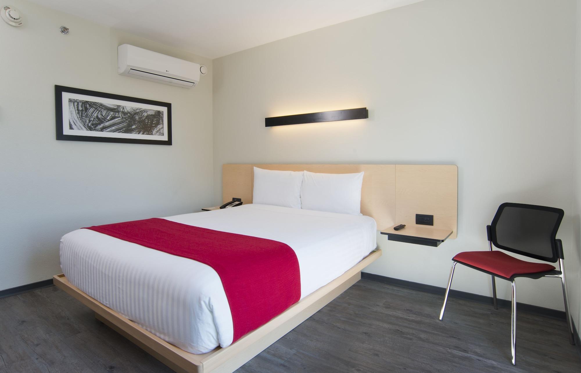 Hotel Express By Marriott Aeropuerto
