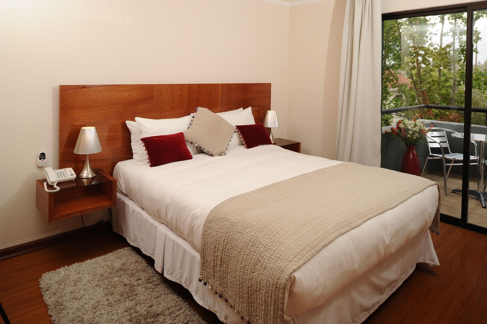 Apartahotel Time - Essential 3*