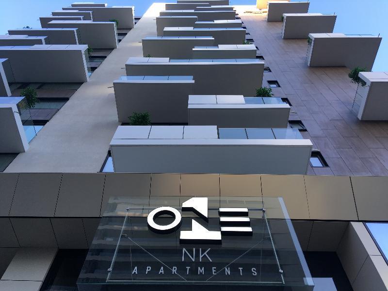 One Nk Santiago de Chile