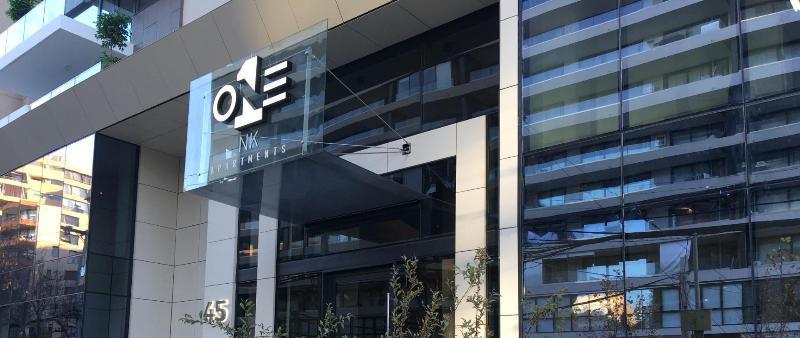 One Nk 4* Santiago de Chile
