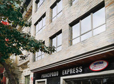 Principado Lastarria Hotel