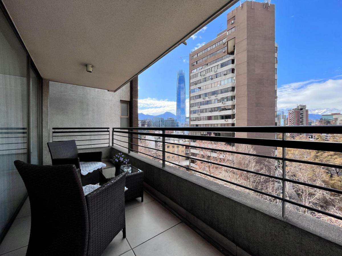 Apartamento Centro Leones *