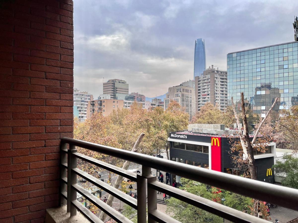 Apartamento Centro Leones