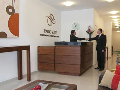 Park For Rent Hotel 5*