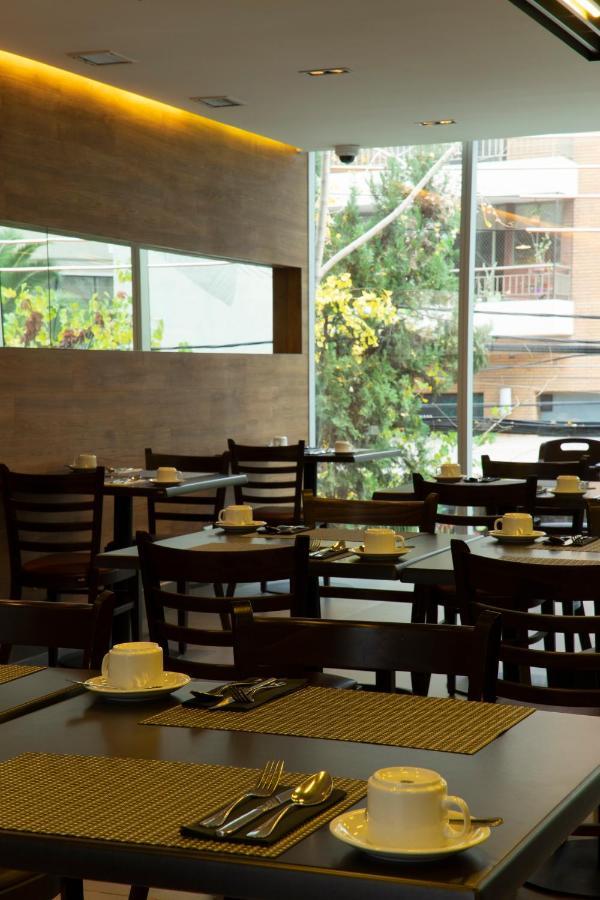 Hotel Capital Bellet Santiago de Chile