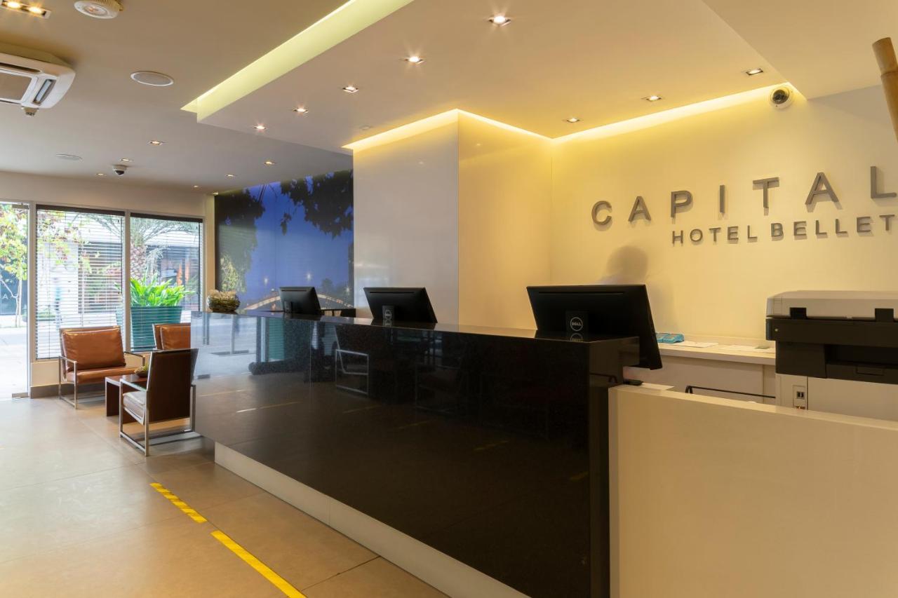 Capital Bellet Hotel 3*