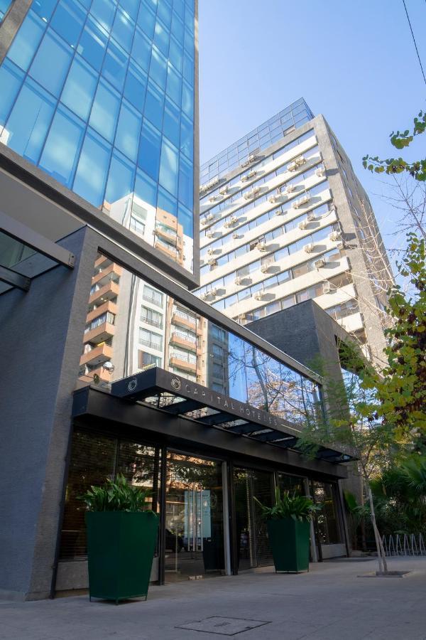 Capital Bellet 3* Santiago de Chile