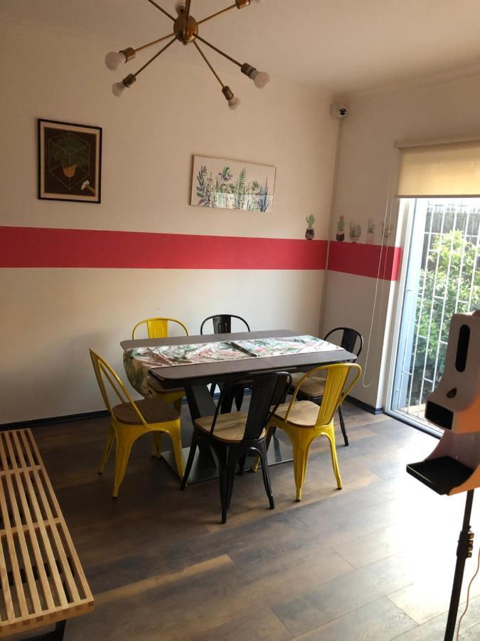 Albergue Tqcaleta Providencia Barrio Italia *