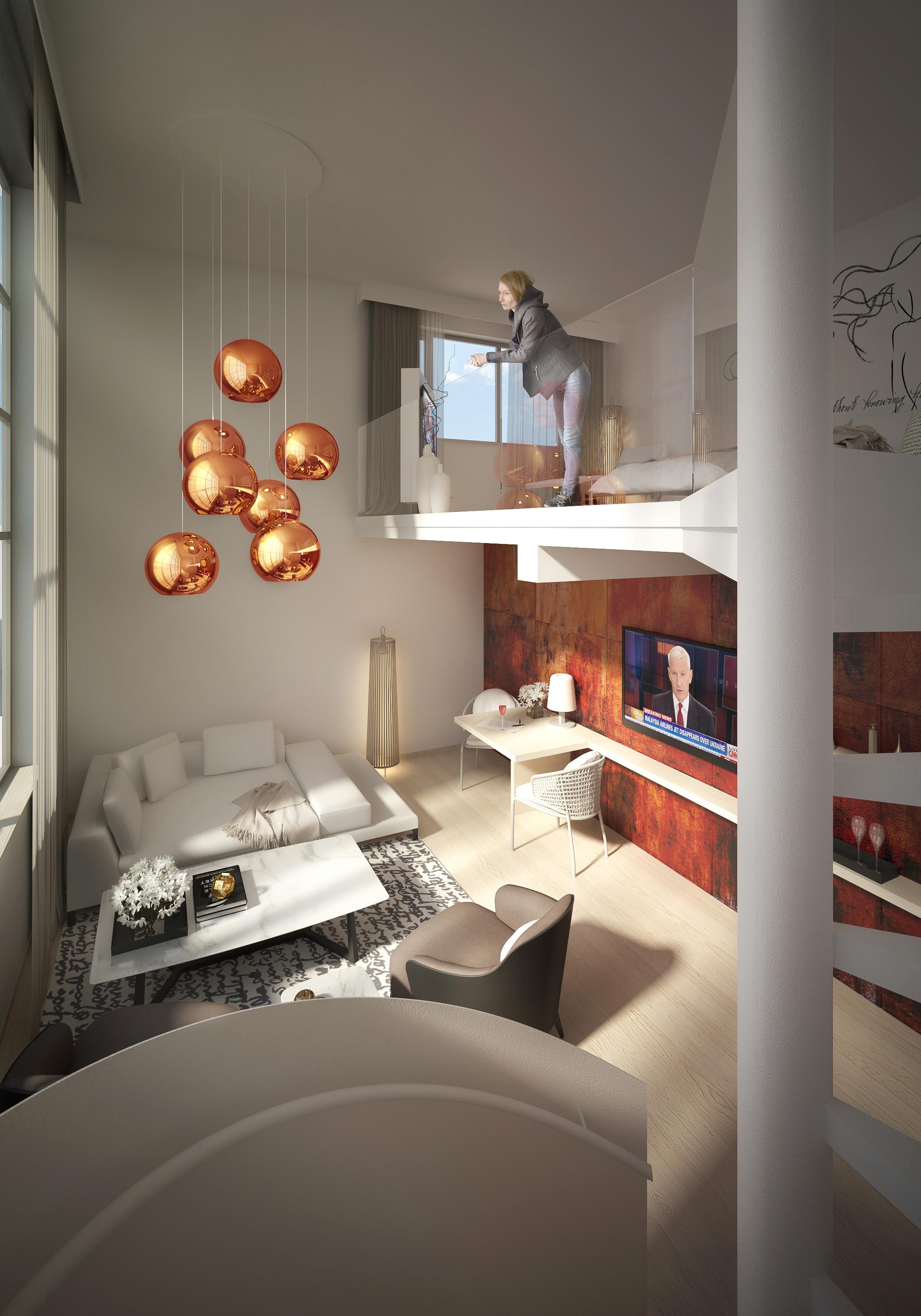 45 By Director 4* Santiago de Chile