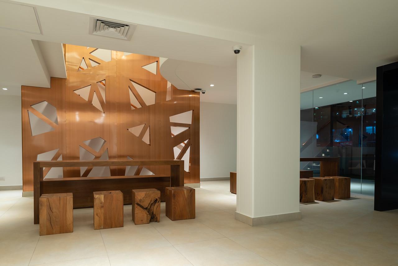 45 By Director 4* Santiago de Chile