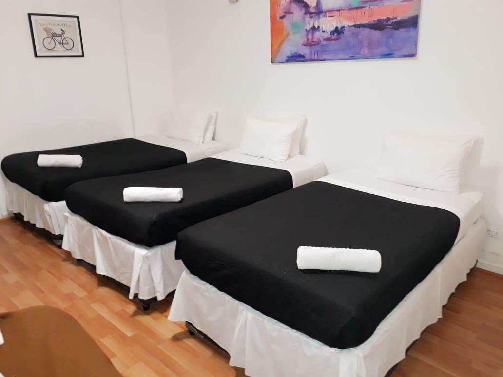 Casona Recoleta Santiago