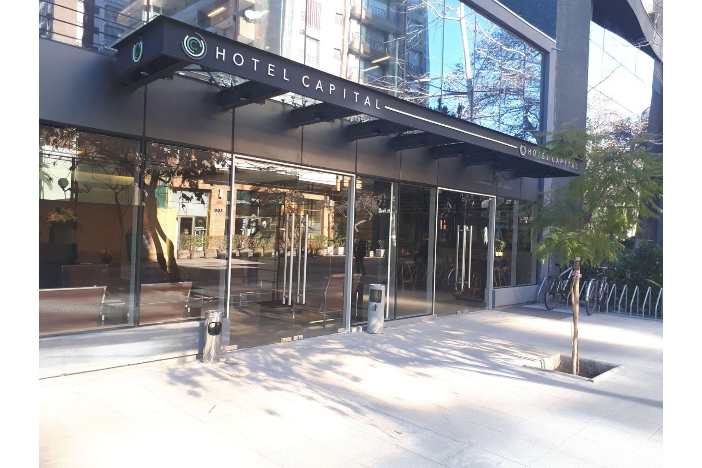 Hotel Capital Bellet 3*