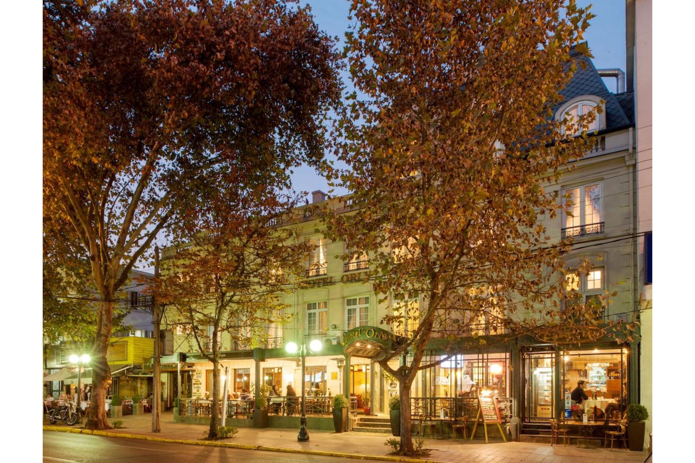 Boutique Orly Hotel
