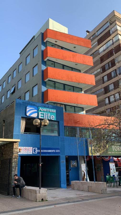 Apartahotel Elite Condes Santiago de Chile