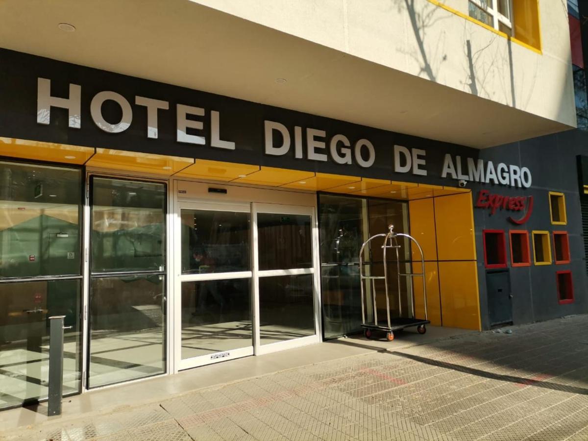 Diego De Almagro Providencia Express 4*