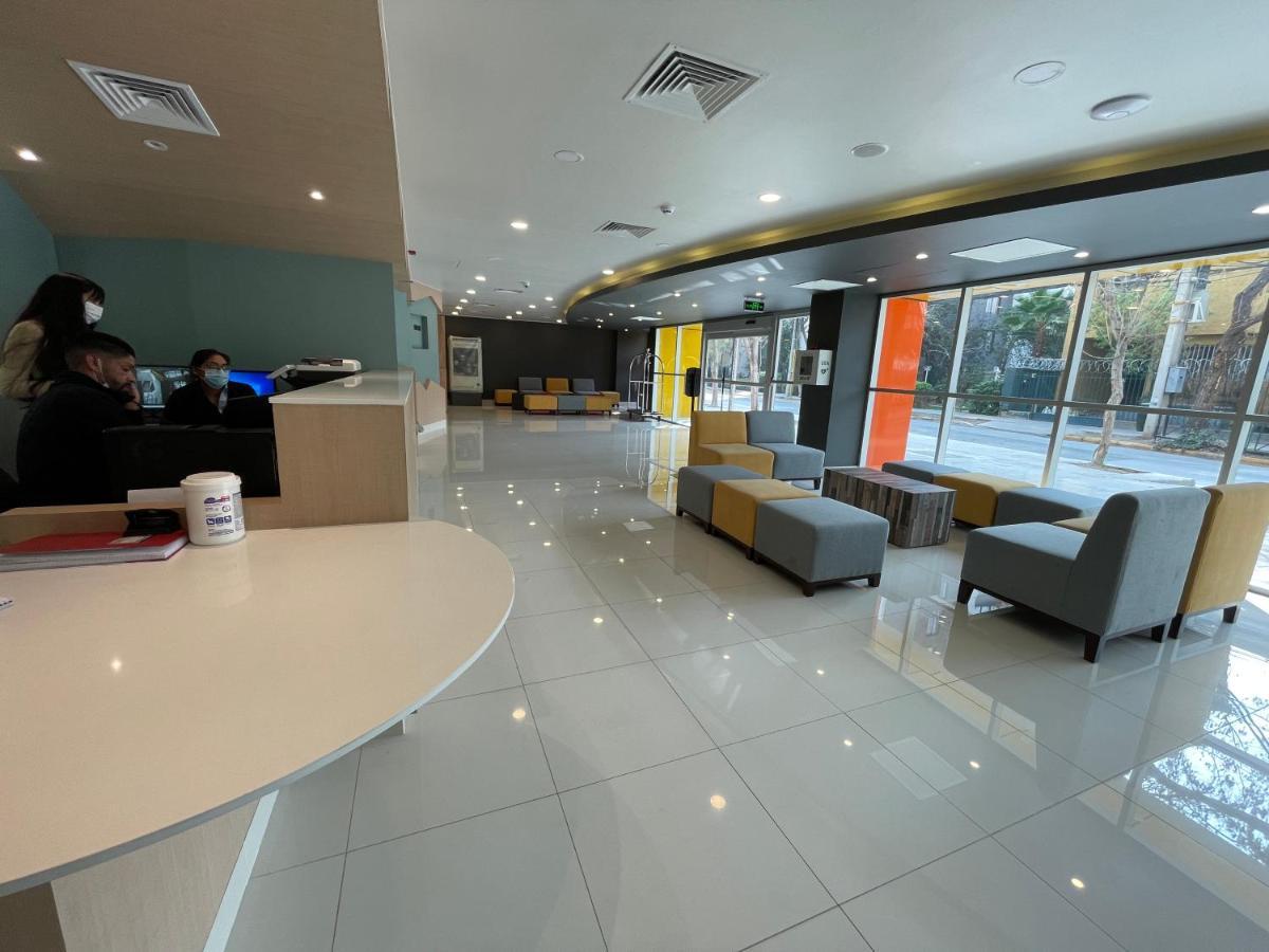 Hotel Diego De Almagro Providencia Express