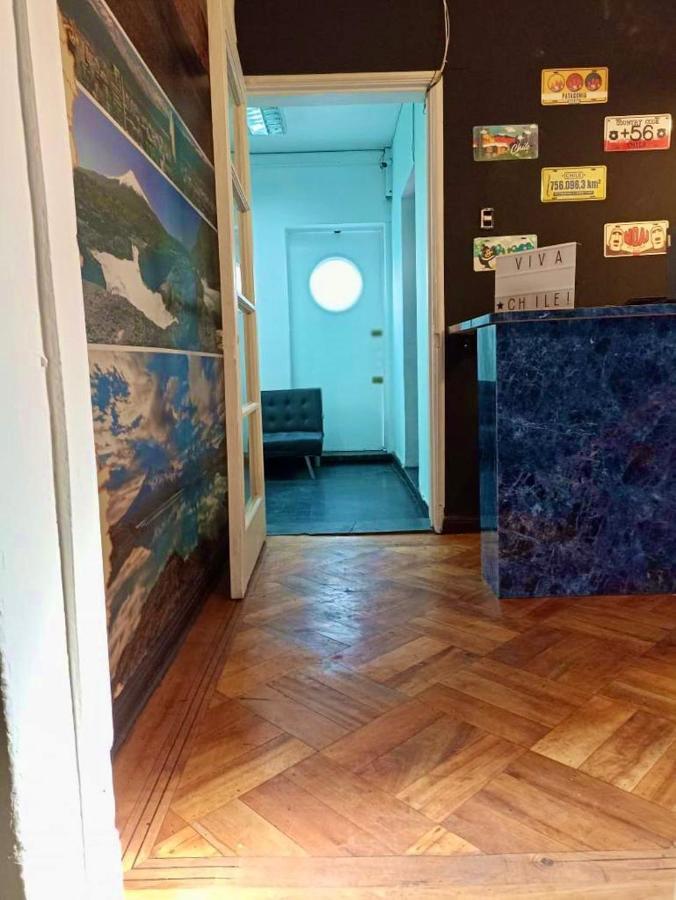 Hostal Viva Chile Providencia Santiago de Chile