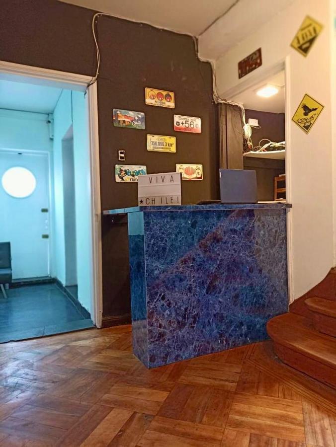 Hostal Viva Chile Providencia Santiago de Chile