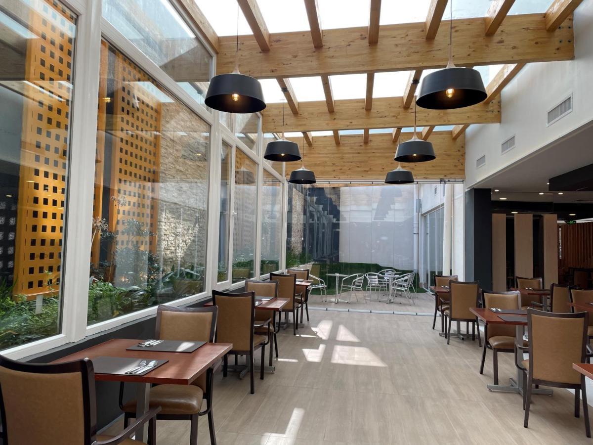 Hotel Diego De Almagro Providencia Express