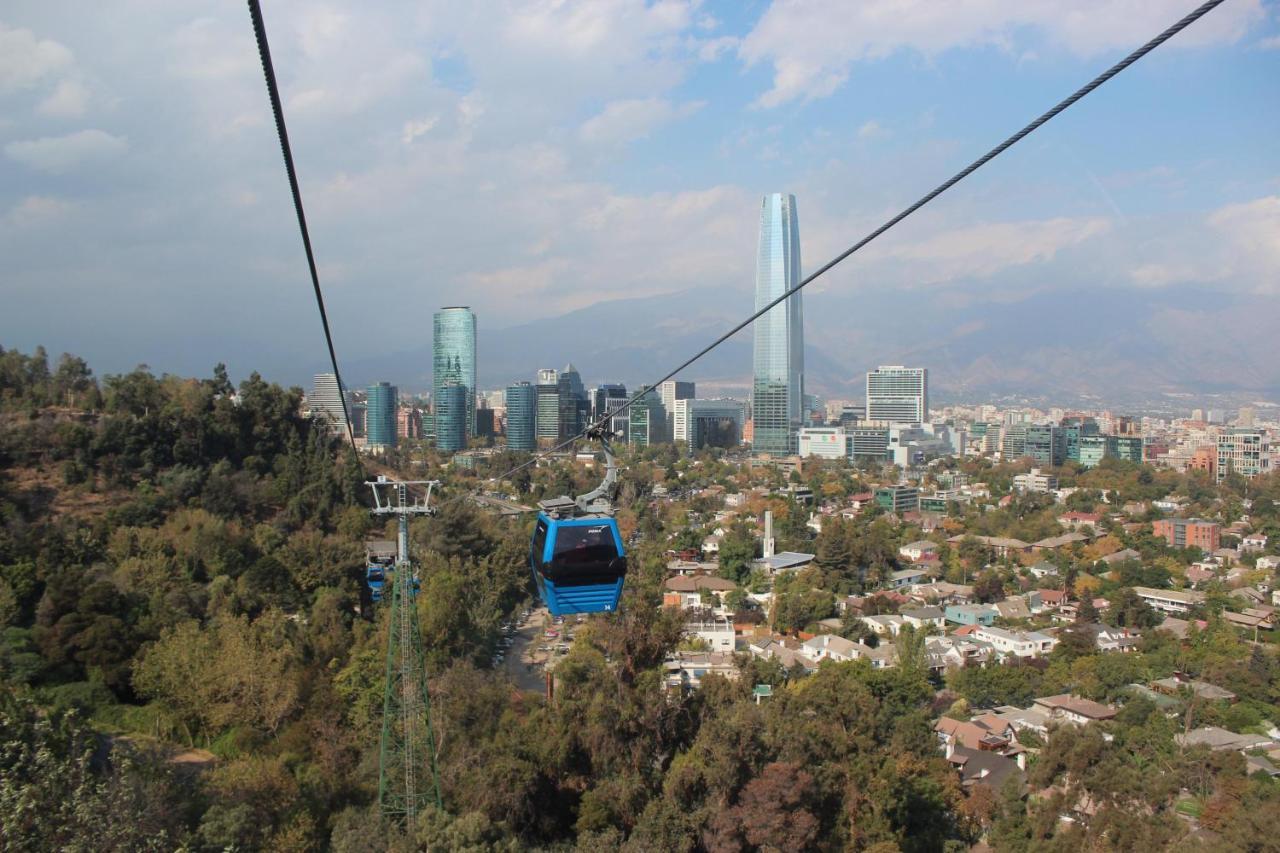 Diego De Almagro Providencia Express Hotel 4*