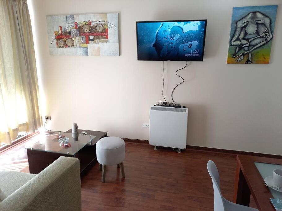 Apartamento Lindo Y Acogedor Depto En El Centro De La Ciudad *