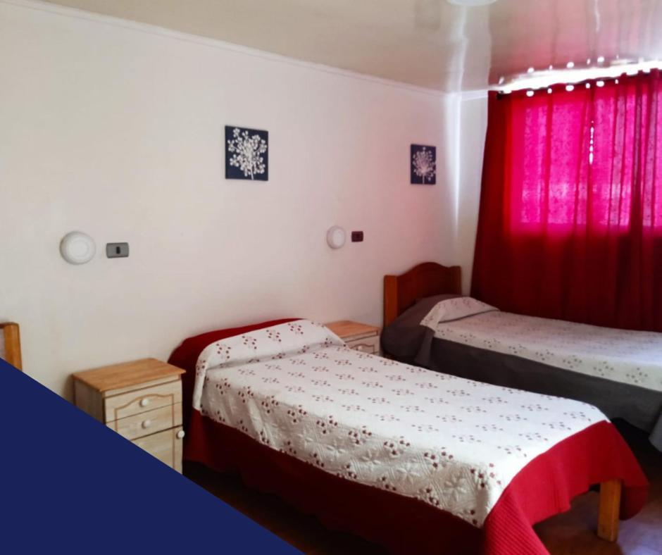 Pensión Residencial La *