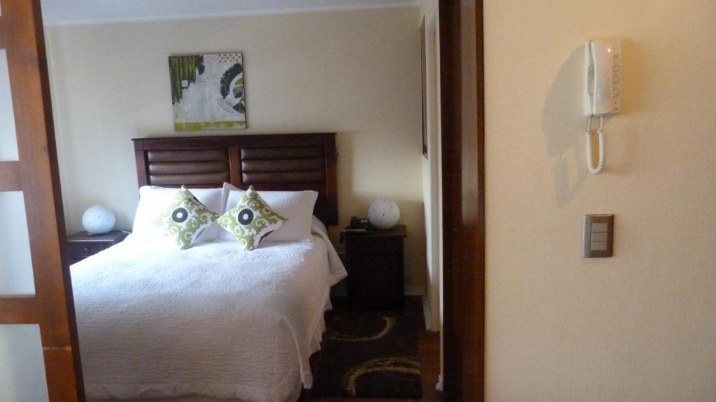 Lastarria Apartahotel