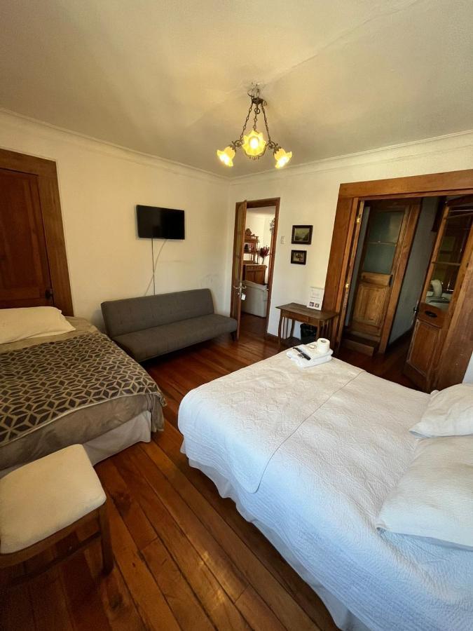 Bed and breakfast Conchita Flores Santiago de Chile