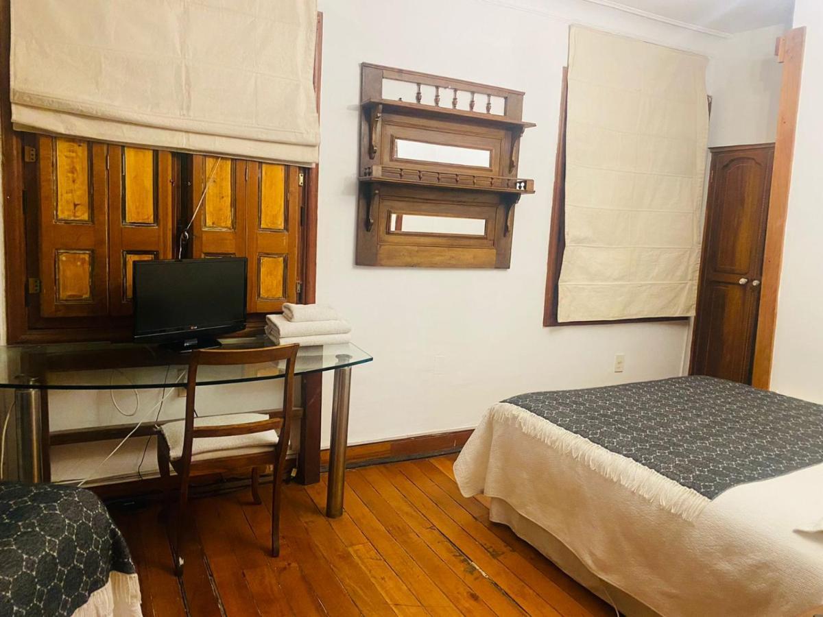 Bed and breakfast Conchita Flores Santiago de Chile