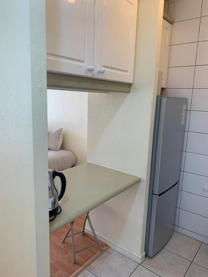 Centrik Location Encomenderos 200 Apartment Santiago
