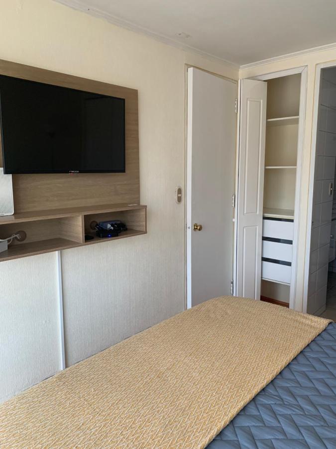 Apartment Centrik Location Encomenderos 200 Santiago