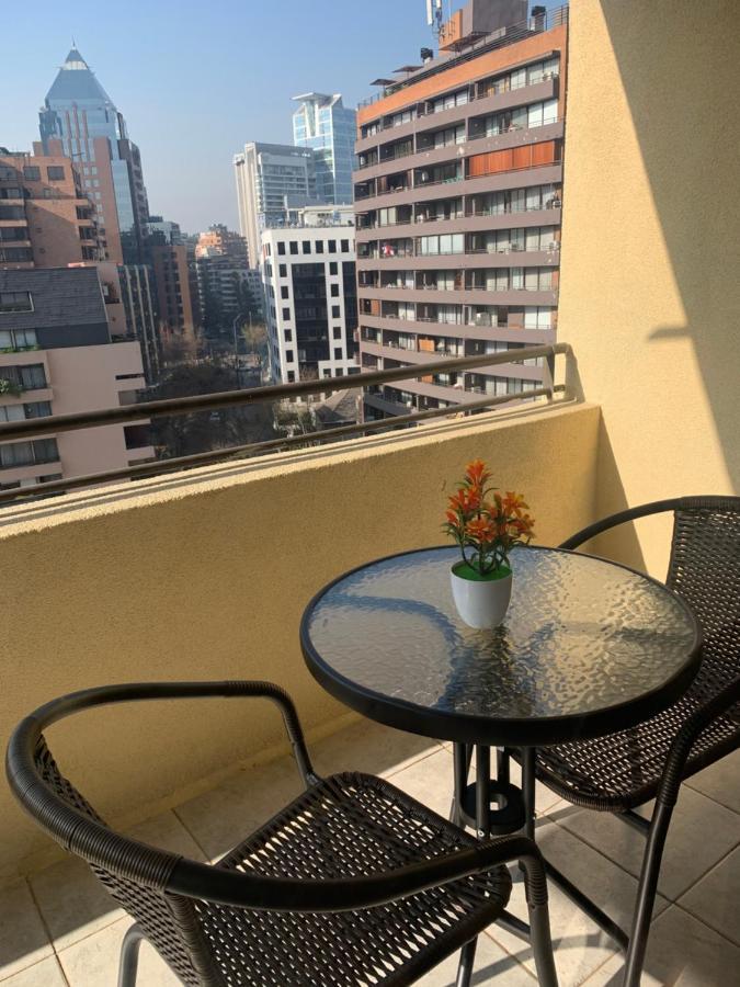 Centrik Location Encomenderos 200 Apartment Santiago