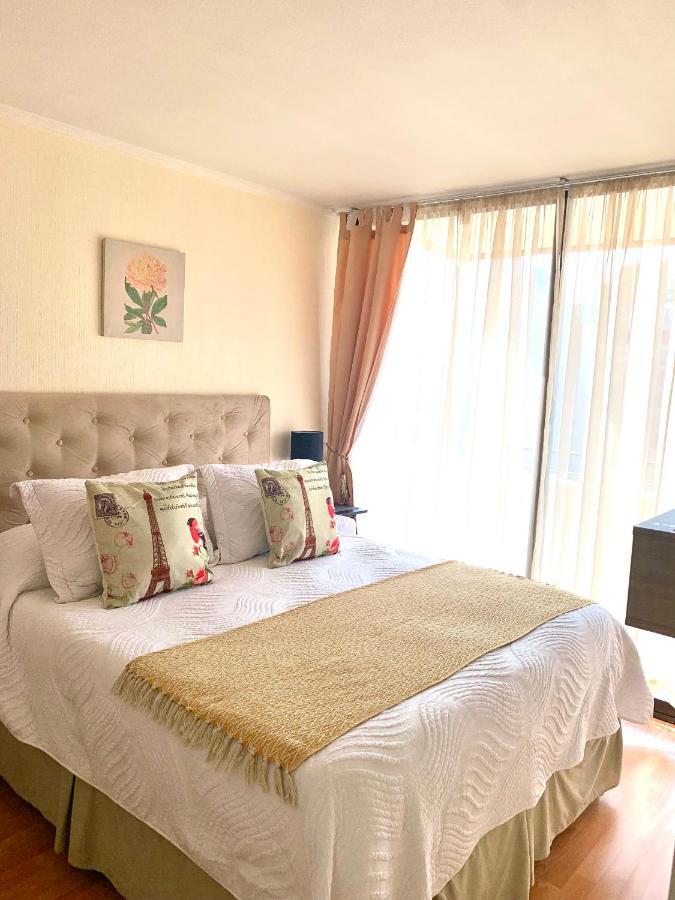 Apartment Centrik Location Encomenderos 200 Santiago