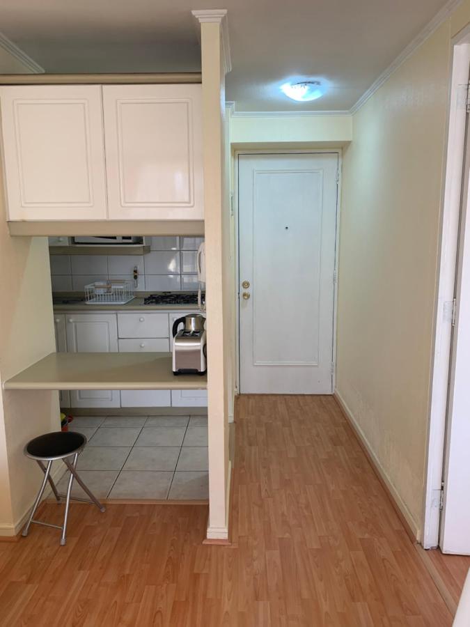 Apartment Centrik Location Encomenderos 200 Santiago