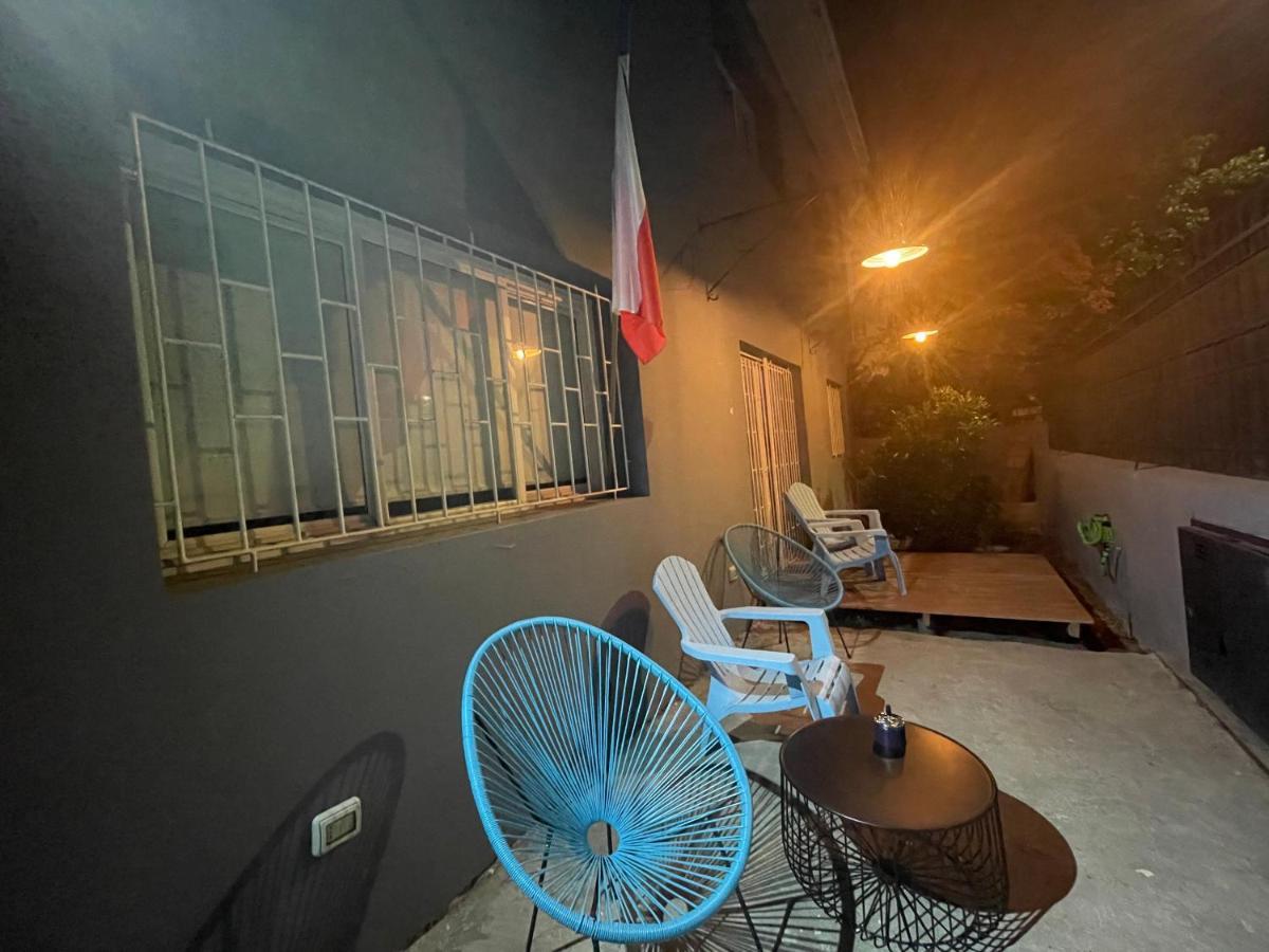 Tqcaleta Providencia Barrio Italia Albergue