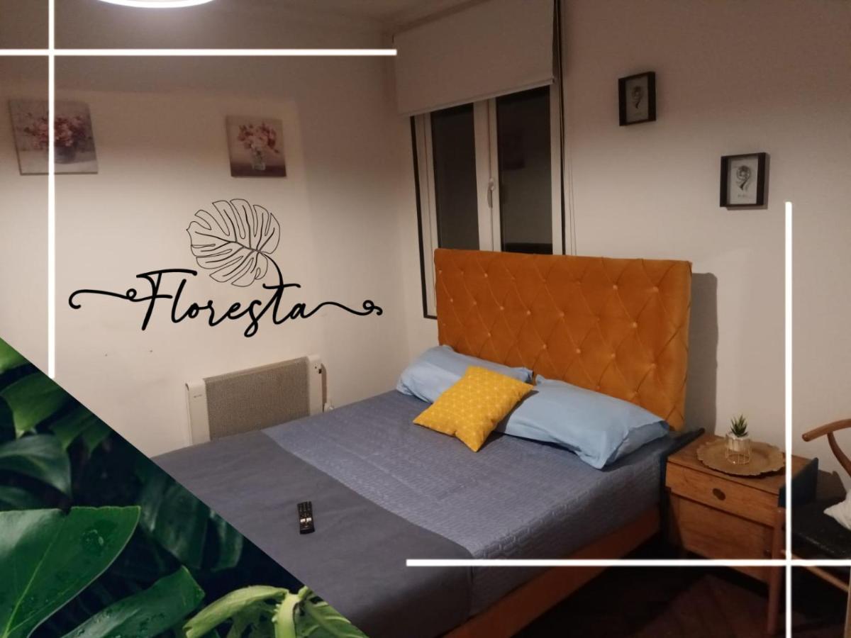 Bed and breakfast Floresta Santiago de Chile