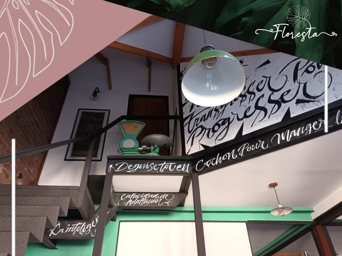 Bed and breakfast Floresta