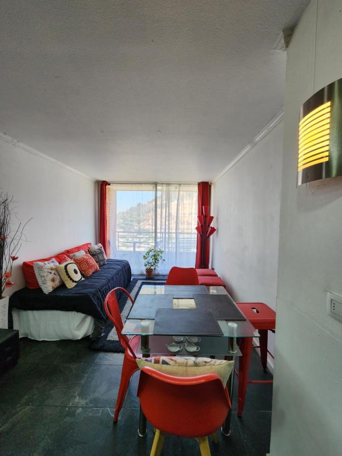 Apartamento Providencia Cercano A Clínicas Y Hospitales Santiago de Chile