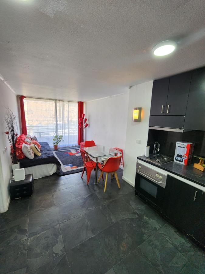 Apartamento Providencia Cercano A Clínicas Y Hospitales Santiago de Chile