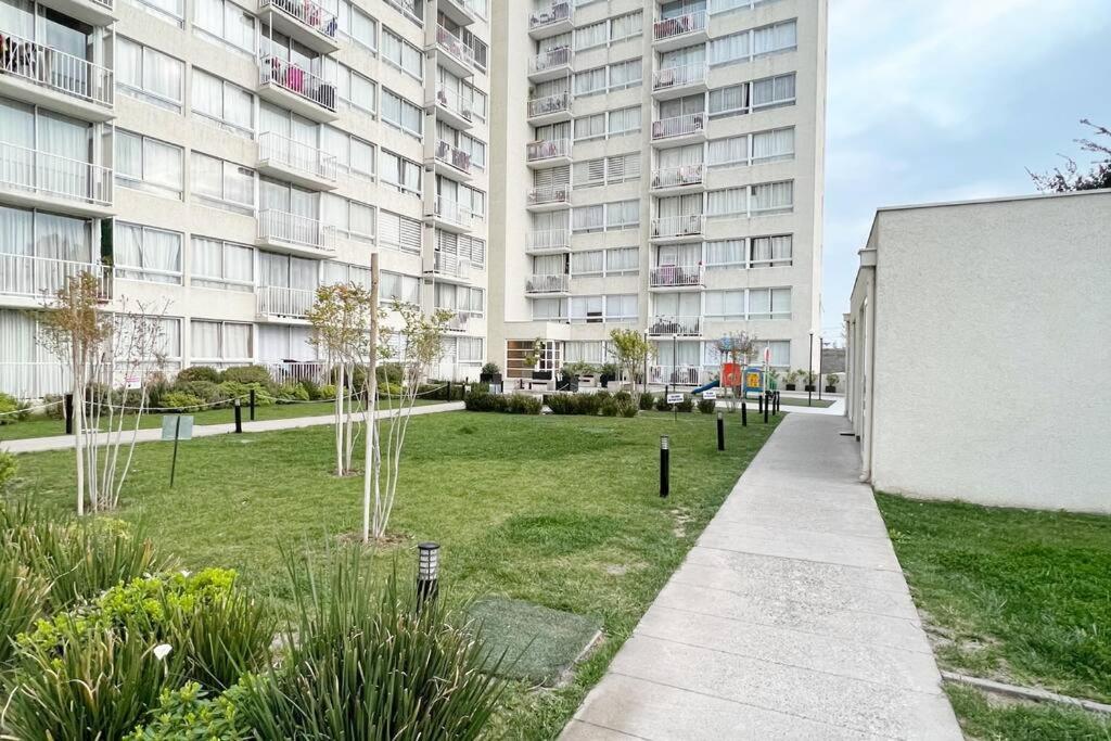 Apartamento Estilo Boho Chic 200m Metro La Cisterna Con Estacionamiento Apartamento *