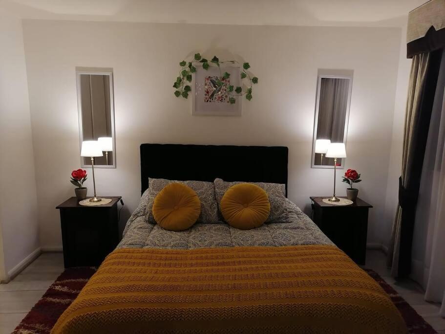 Encantador Departamento Amoblado En Apartamento *
