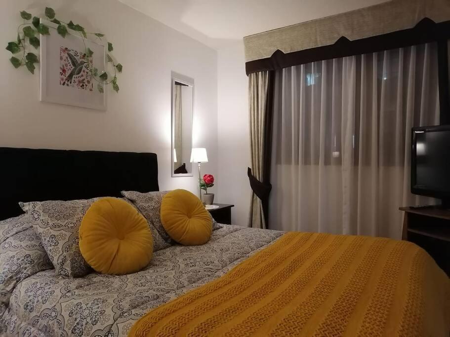 Encantador Departamento Amoblado En