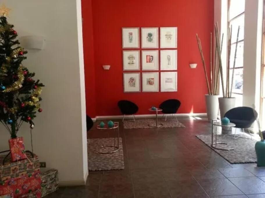 Encantador Departamento Amoblado En *