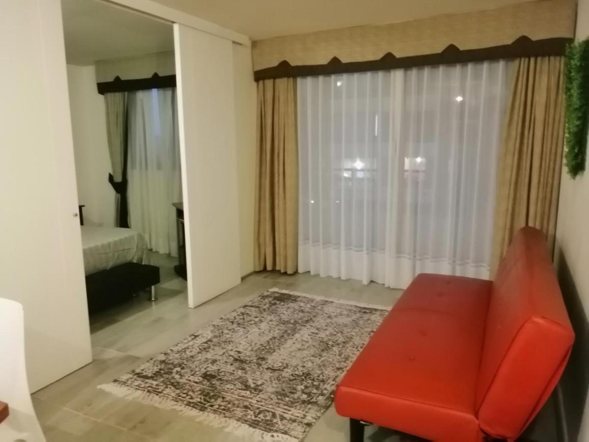 Encantador Departamento Amoblado En Apartamento Santiago de Chile