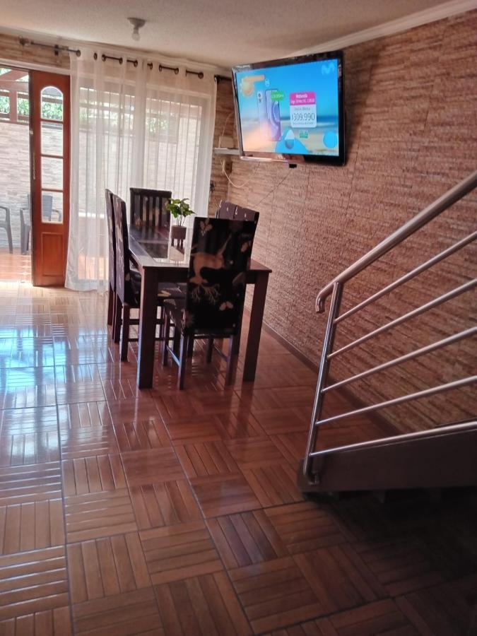 La Casa Di Gio, Santiago, Chile Сasa de vacaciones *