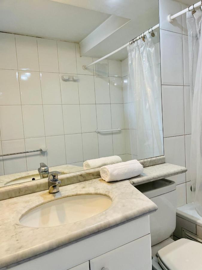 Apartamento Hermoso Departamento En El Mejor Lugar De El Golf Santiago de Chile
