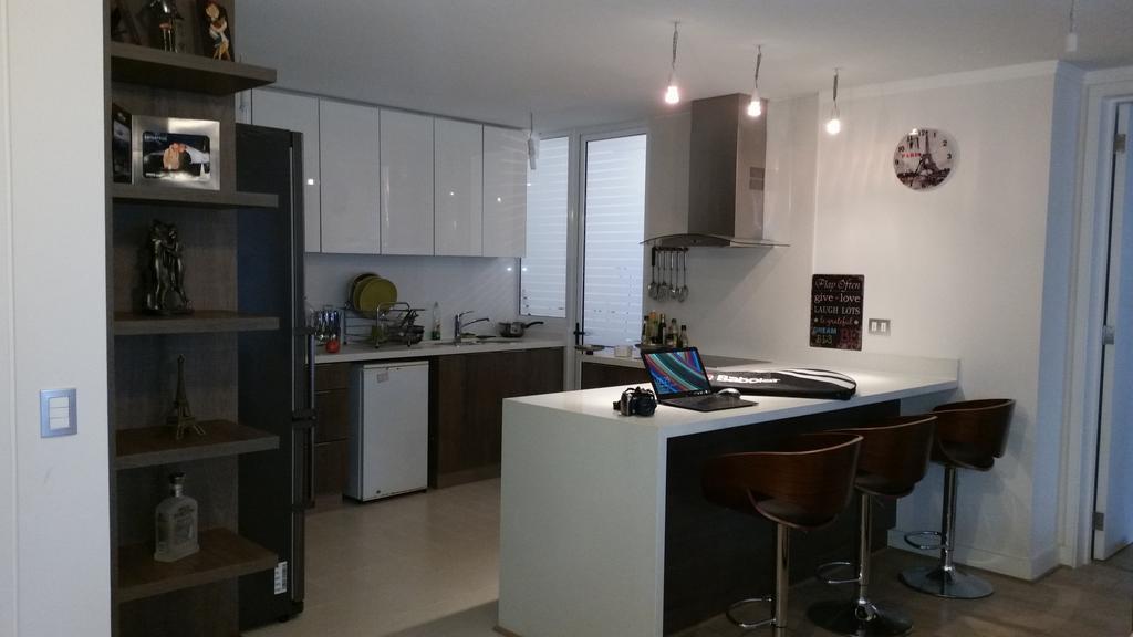 Apartment Cerro Colorado Santiago