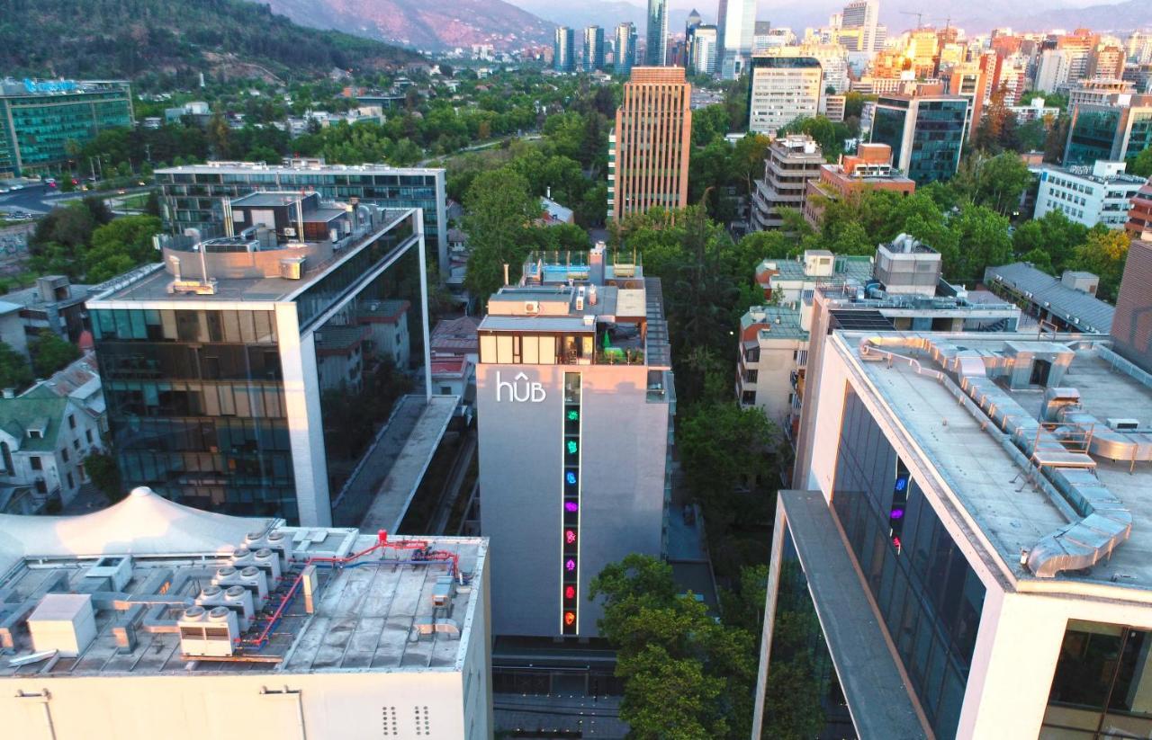 Hub Providencia Hotel